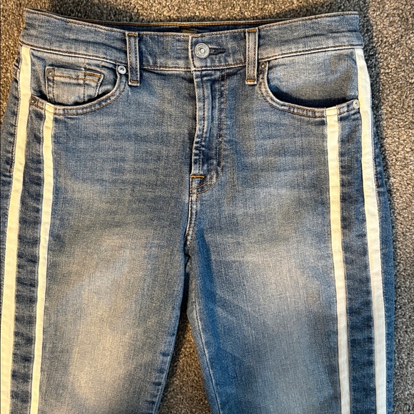7 for all mankind Jeans - Picture 2 of 7